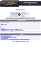 Mobile Screenshot of covergalaxy.com